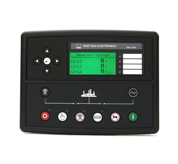 MODULO DE CONTROL DE ARRANQUE AUTOMATICO- DEEP SEA-DSE7320