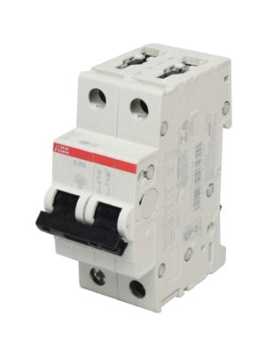 INTERRUPTOR TERMOMAGNETICO 2P 4A 400V 10KA