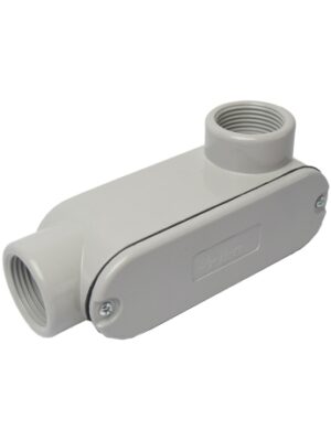 CAJA CONDULET ALUMINIO  TIPO LR 1 - PST