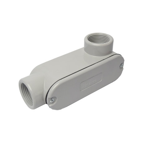 CAJA CONDULET ALUMINIO  TIPO LR 1 - PST