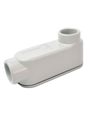 CAJA CONDULET TIPO LB 1 1/4"