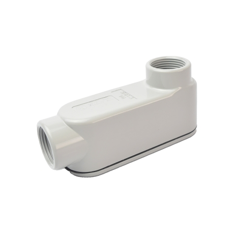 CAJA CONDULET TIPO LB 1 1/4"
