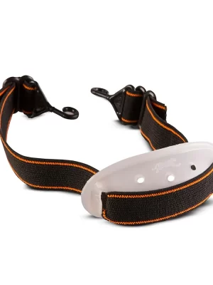 Barbiquejo con mentonera para casco Bellsafe