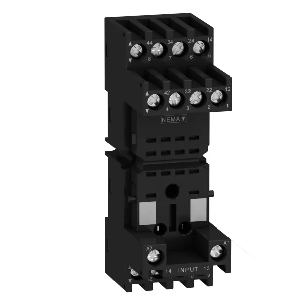BASE P/RELE , 11 PINES 10A 250VAC-RXZE2M114M