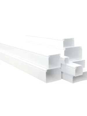 1529094-1600-auto CANALETA DE PVC C/ADHESIVO 25X25X200MM