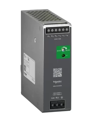 1546387-1200-auto FUENTE ALIMENTACION REGULADA 100-240VAC 120W 5A -ABL8RPS24050