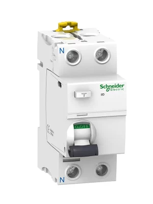INTERRUPTOR AUT TERMOMAG P/RIEL 2P 40A 220/240V  ILD 40A A9R52240- SCHNEIDER ELECTRIC