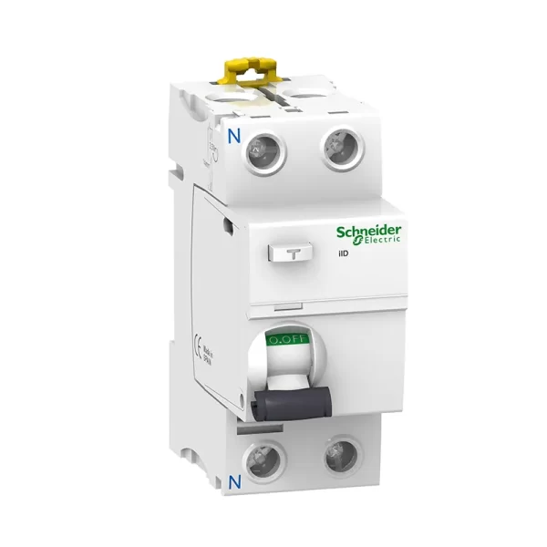 INTERRUPTOR AUT TERMOMAG P/RIEL 2P 40A 220/240V  ILD 40A A9R52240- SCHNEIDER ELECTRIC