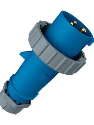 ENCHUFE INDUSTRIAL 16A-6H/200-250V PCE( H Y M )