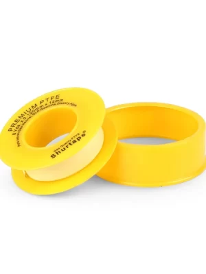 CINTA TEFLON AMARILLO