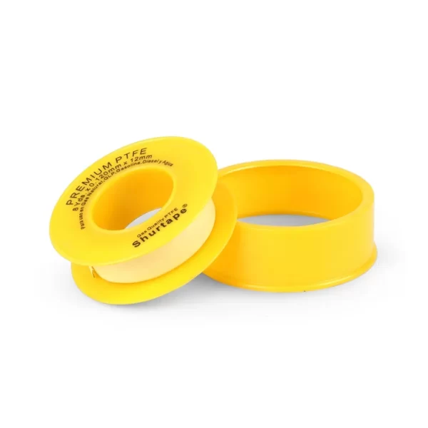 CINTA TEFLON AMARILLO