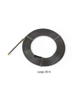 HUINCHA PASACABLES METAL 20M #70 35-40HRC