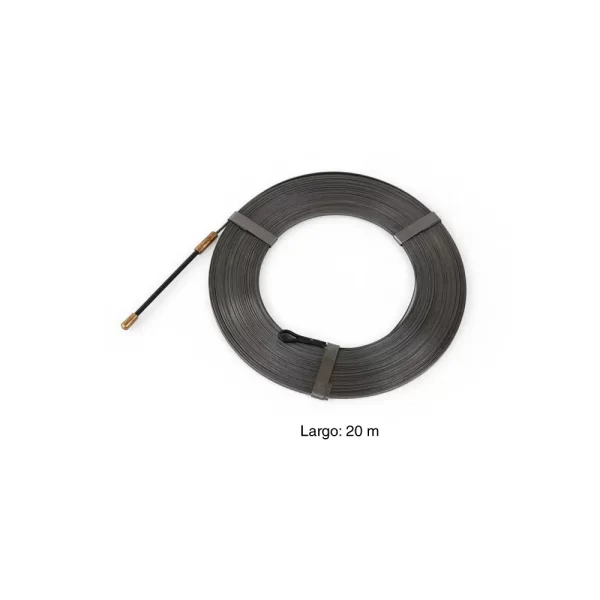 HUINCHA PASACABLES METAL 20M #70 35-40HRC