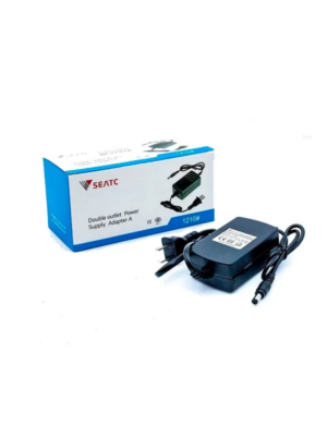 25040437_2 FUENTE DE ALIMENTACION 12V 1AMP -12V1A SEATC