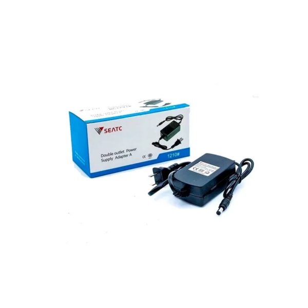 FUENTE DE ALIMENTACION 12V 1AMP -12V1A SEATC