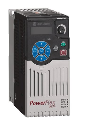 25A-D6P0N104 25B-D6P0N104- VARIADOR 2.2KW 480VAC-ALLEN BRADLEY
