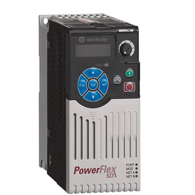 25B-D6P0N104- VARIADOR 2.2KW 480VAC-ALLEN BRADLEY
