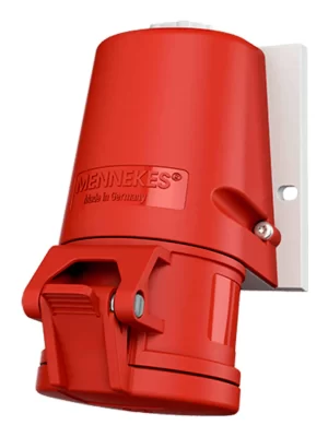 TOMA INDUSTRIAL ADOSABLE 32A 3P+T  415V IP44/ MENNEKES