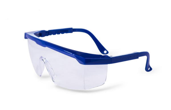 LENTES DE SEGURIDAD LUNA TRANSPARENTE - ASTRO