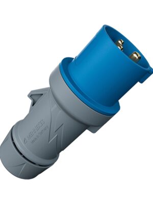 ENCHUFE INDUSTRIAL 16A 2P+T 250V  IP44 - MENNEKES