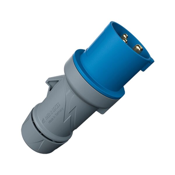 ENCHUFE INDUSTRIAL 32 A 2P+T IP44