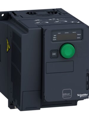 VARIADOR TRIFASICO 2HP/1.5KW 380-500V 4.1A IP20 ALTIVAR ATV320U15N4C - SCHNEIDER