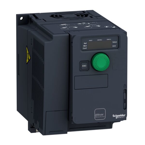 VARIADOR TRIFASICO 2HP/1.5KW 380-500V 4.1A IP20 ALTIVAR ATV320U15N4C - SCHNEIDER
