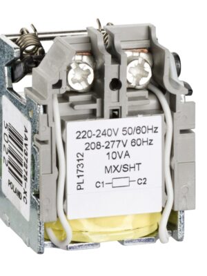 BOBINA DE DISPARO 220V-240V 50/60HZ [SSSRM]
