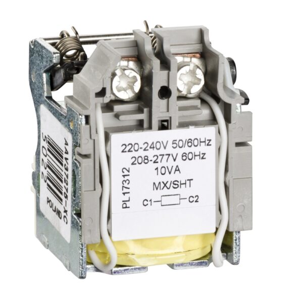 BOBINA DE DISPARO 220V-240V 50/60HZ [SSSRM]