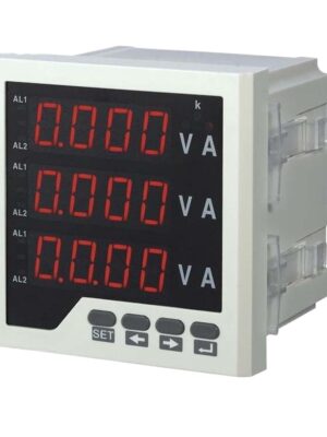 61oxpkRov3L._SL1500_ MULTIMETRO DIGITAL PANEL 5A 380V 50/60HZ FD194UI-9K4