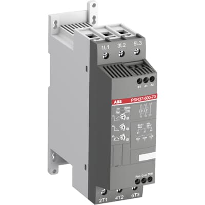 ARRANCADOR SUAVE 37A 100-240V PSR37-600-70