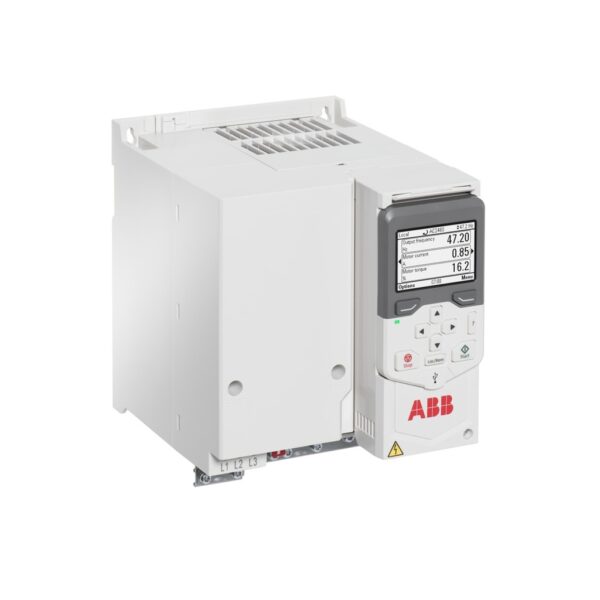 ACS480-04-026A-4 / VARIADOR 15hp-11kw 480V IP20 /ABB