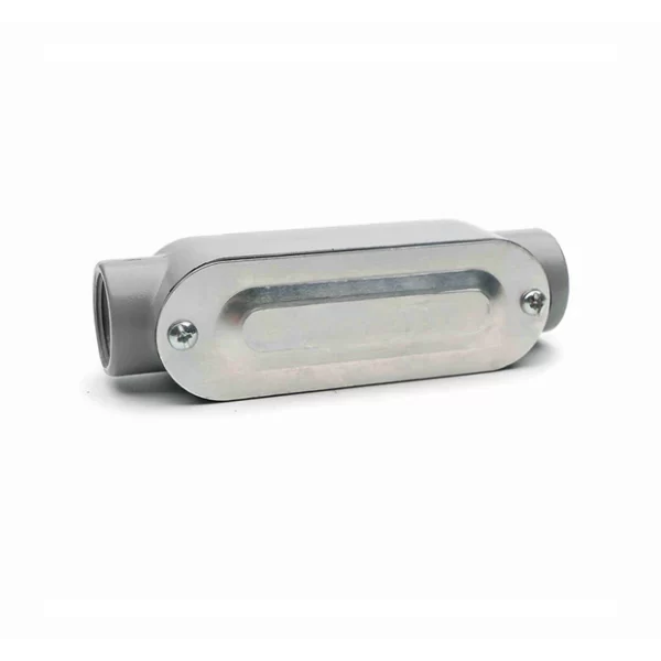 CAJA CONDULET ALUMINIO SERIE 3 TIPO C  1"