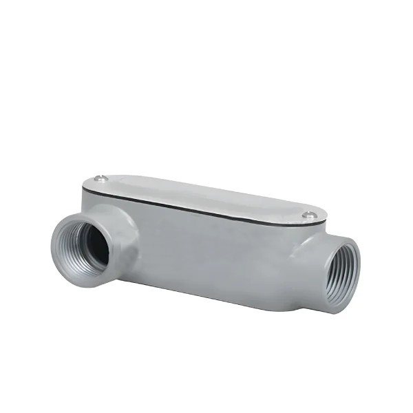 CAJA CONDULET ALUMINIO SERIE 3 TIPO LR 1. 1/2 - PST