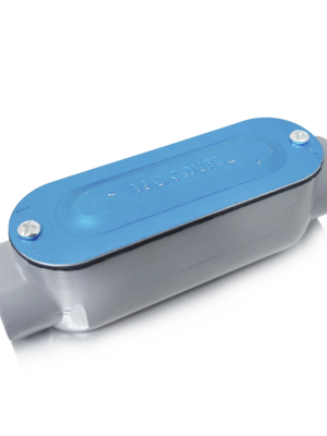 CAJA CONDULET ALUMINIO SERIE 3 TIPO C 1.1/2" - PST