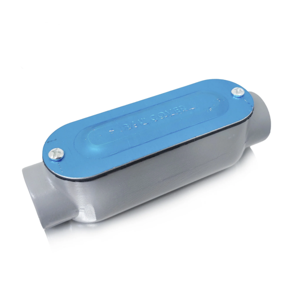 CAJA CONDULET ALUMINIO SERIE 3 TIPO C 1.1/2" - PST