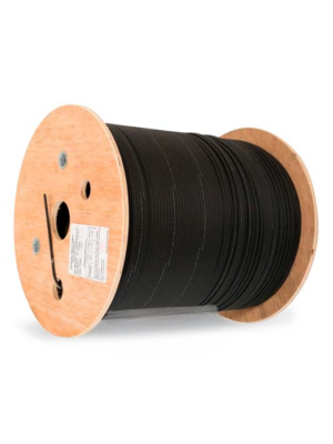 CABLE FIBRA OPTICA TIPO DROP G657A2 4 HILOS