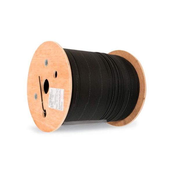 CABLE FIBRA OPTICA TIPO DROP G657A2 4 HILOS