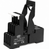 BASE PARA MINI RELAY 8 PINES 18FF-2Z-C5 - HONGFA