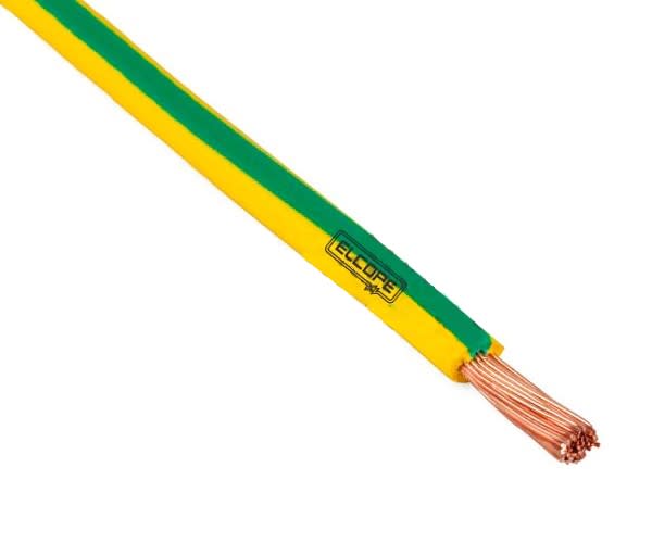 CABLE CPT 14 AWG 450/750V , CL5, AMA/VER (METRO) - EL COPE