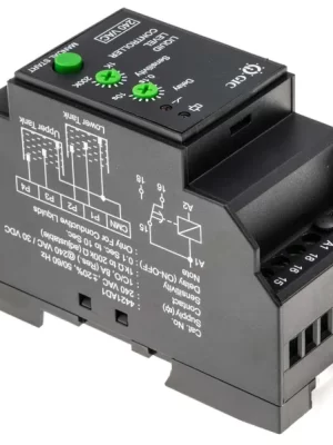 F8842455-02 CONTROL DE NIVEL DE LIQUIDO 4421AD1 220VAC - GIC