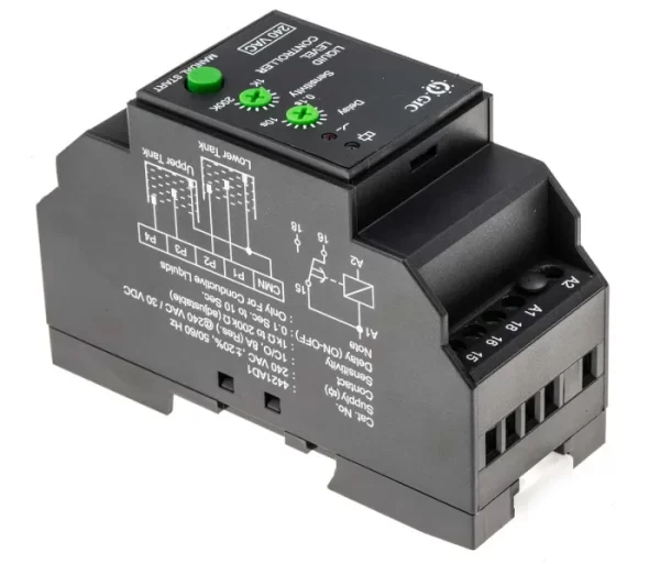 CONTROL DE NIVEL DE LIQUIDO 4421AD1 220VAC - GIC