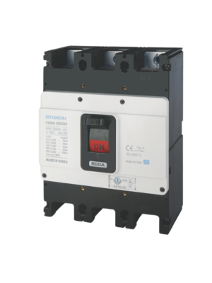 INTERRUPTOR AUTOMATICO EN CAJA MOLDEADA HGM 400l - HGM -400 L