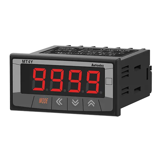 MEDIDOR DIGITAL MT4Y-AV-4N 100-240VAC50/60HZ