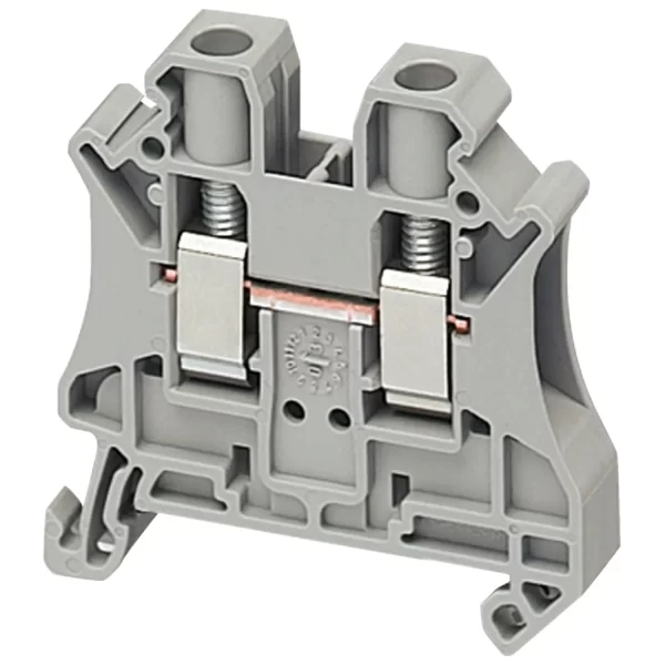 BORNERA GRIS 6MM² 800V 57A