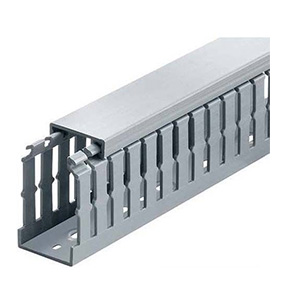 P14 CANALETA RANURADA 25X60 MM_KLEMSAN 2M