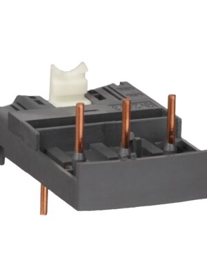 BLOQUE DE CONEXION P/CONTACTOR LC1D09-D38 TESYS-GV2AF3