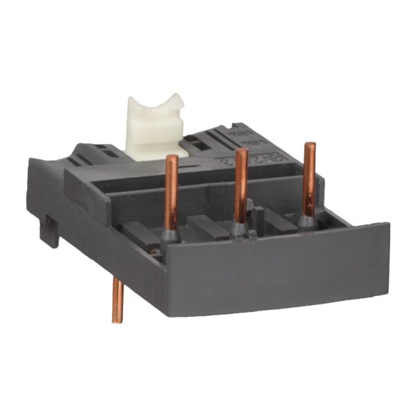 BLOQUE DE CONEXION P/CONTACTOR LC1D09-D38 TESYS-GV2AF3
