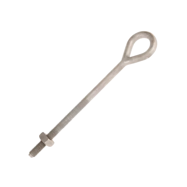 PERNO OJO AG 5/8×10" LONG