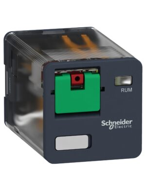 RELE UNIVERSAL ELECTRIC RUMC21P7 - 230VAC - 10A - SCHNEIDER